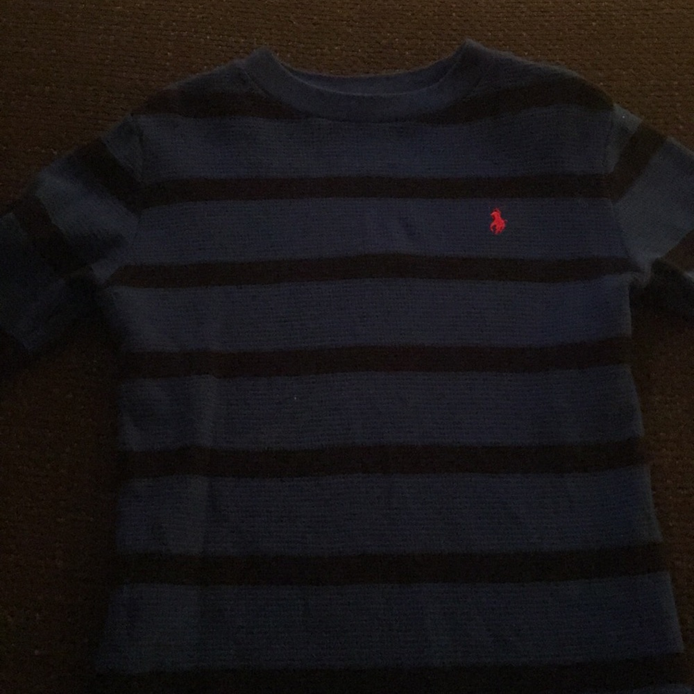 Ralph Lauren long sleeve therma shirt